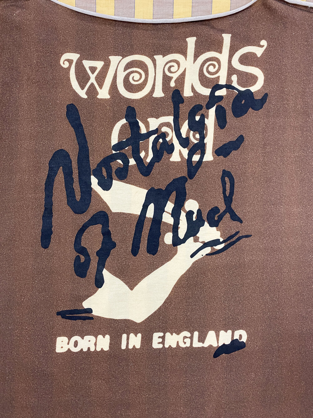 Vivienne Westwood Worlds End t-shirt — JAMES VELORIA Vivienne Westwood Worlds End t-shirt — JAMES VELORIA